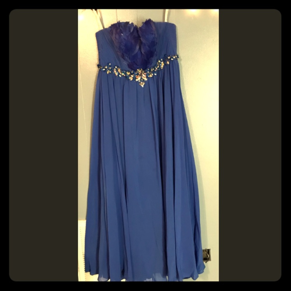 Size 12 prom dress